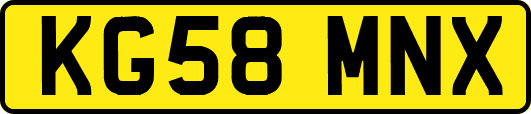 KG58MNX