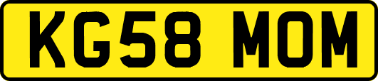 KG58MOM