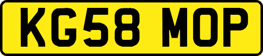 KG58MOP