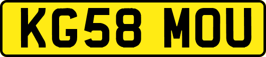 KG58MOU
