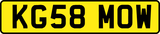 KG58MOW