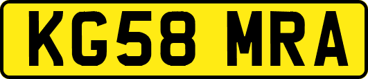 KG58MRA