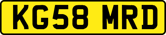 KG58MRD