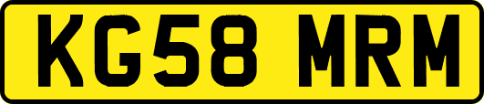 KG58MRM