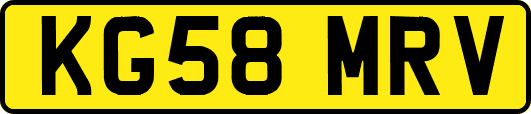 KG58MRV