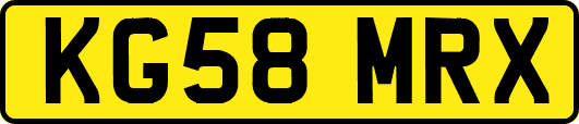 KG58MRX