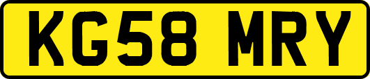 KG58MRY