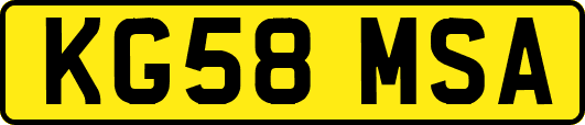 KG58MSA