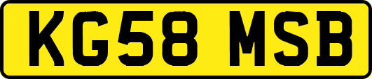 KG58MSB