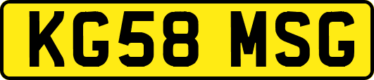 KG58MSG