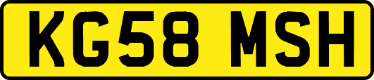 KG58MSH