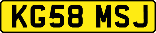 KG58MSJ