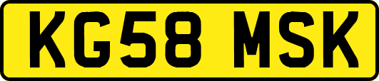 KG58MSK