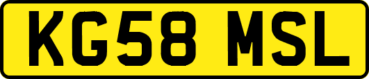 KG58MSL