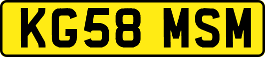 KG58MSM