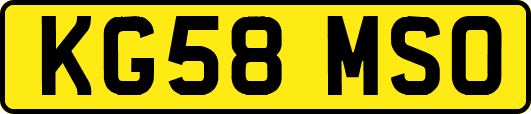 KG58MSO
