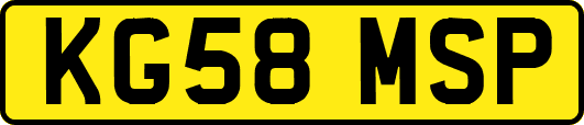 KG58MSP
