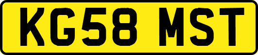 KG58MST