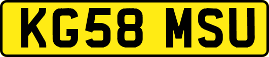 KG58MSU