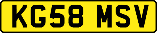 KG58MSV