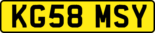 KG58MSY