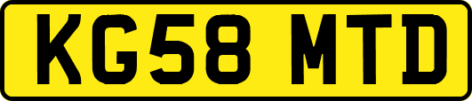 KG58MTD