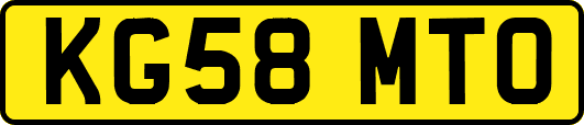 KG58MTO