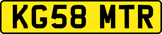KG58MTR