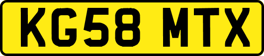 KG58MTX