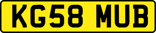 KG58MUB