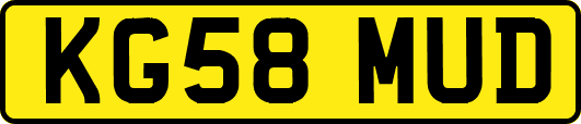KG58MUD