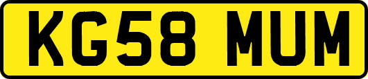 KG58MUM