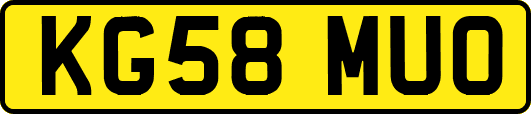 KG58MUO