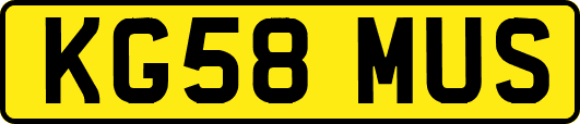 KG58MUS