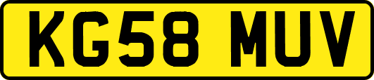 KG58MUV