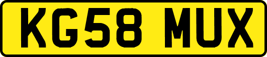 KG58MUX