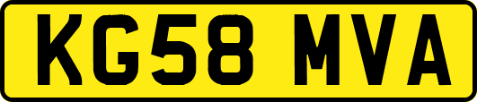 KG58MVA