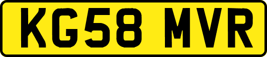 KG58MVR