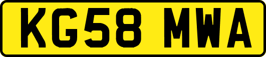 KG58MWA