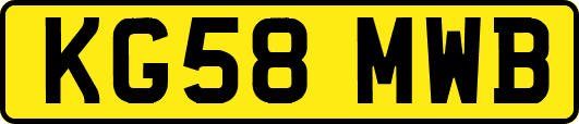 KG58MWB
