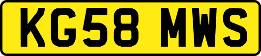 KG58MWS