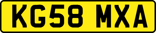 KG58MXA