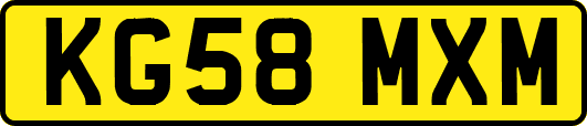 KG58MXM
