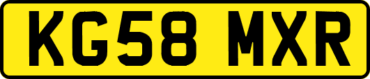 KG58MXR