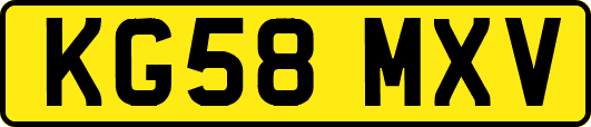 KG58MXV