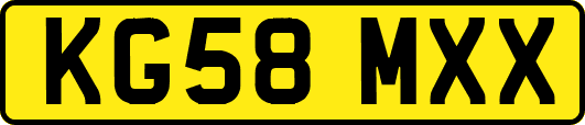 KG58MXX