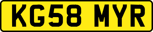 KG58MYR