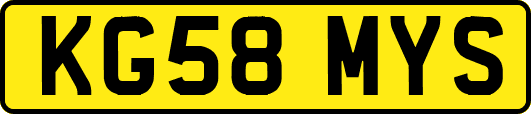 KG58MYS