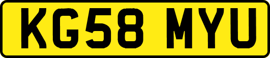 KG58MYU