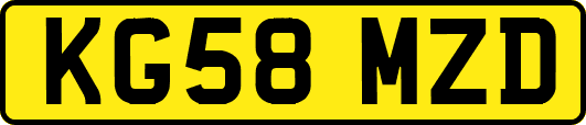 KG58MZD